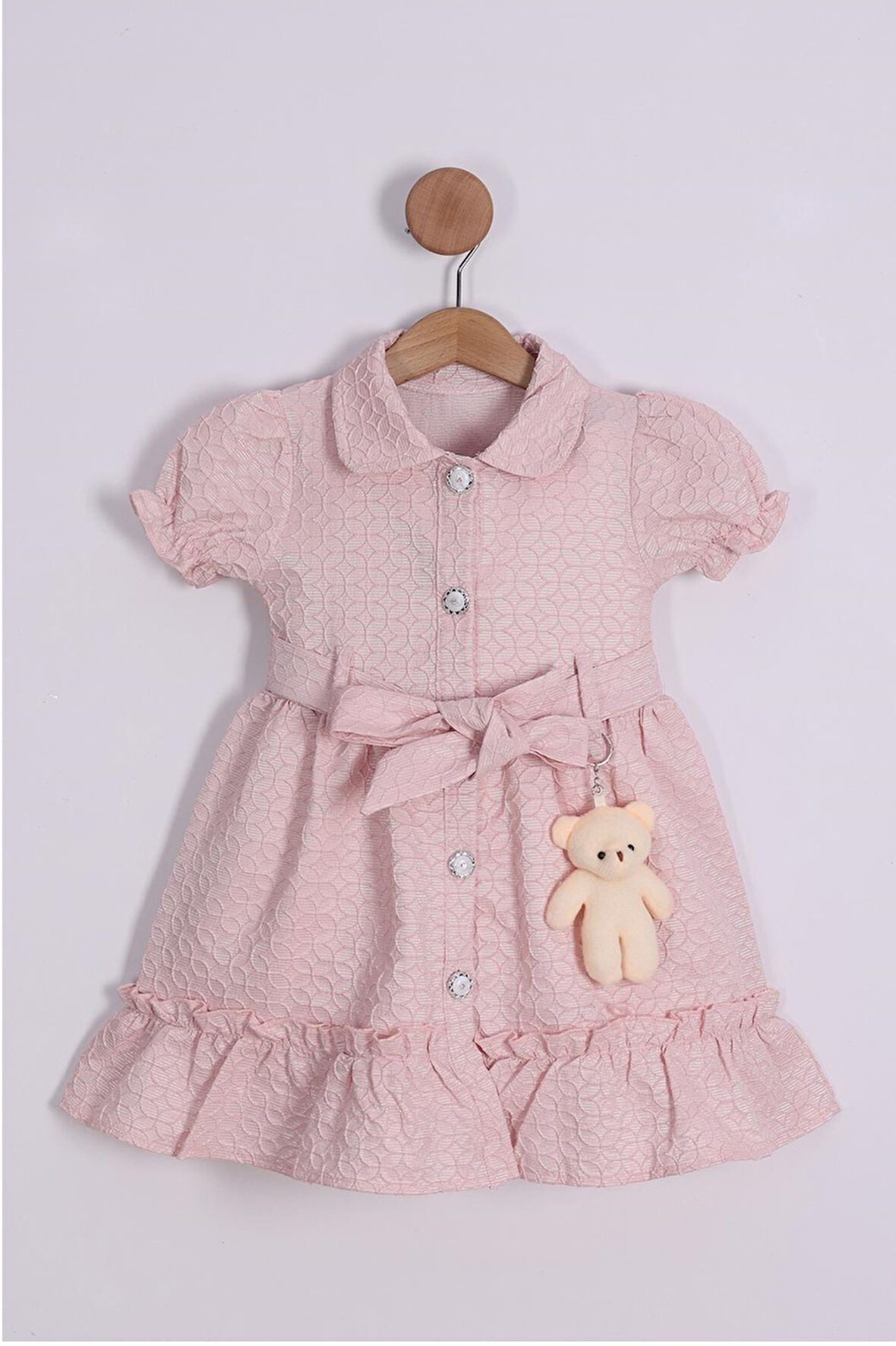 Kız Parti Kıyafeti Dogum Günü ve Gösteri Elbisesi