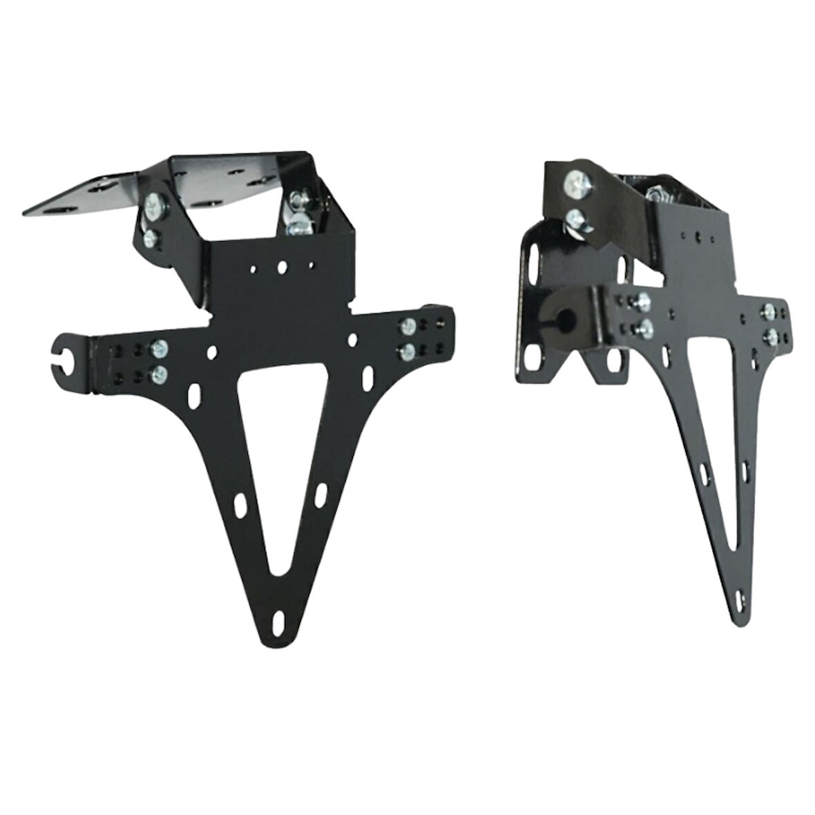 Gear5 Üniversal Sinyal Bağlantılı Katlanır Plakalık