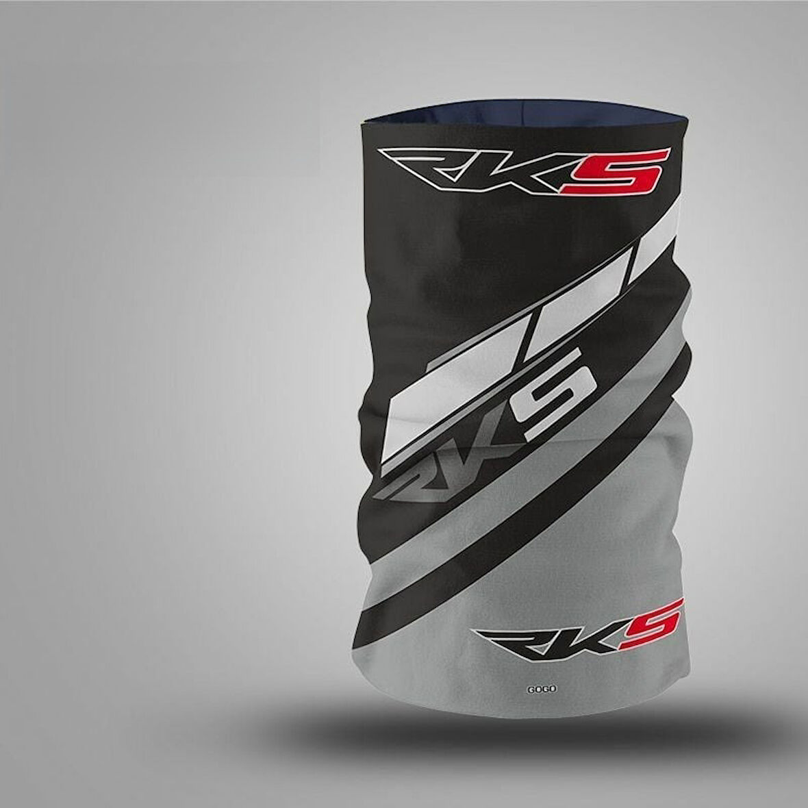Gogo Buff/Boyunluk Gri RKS