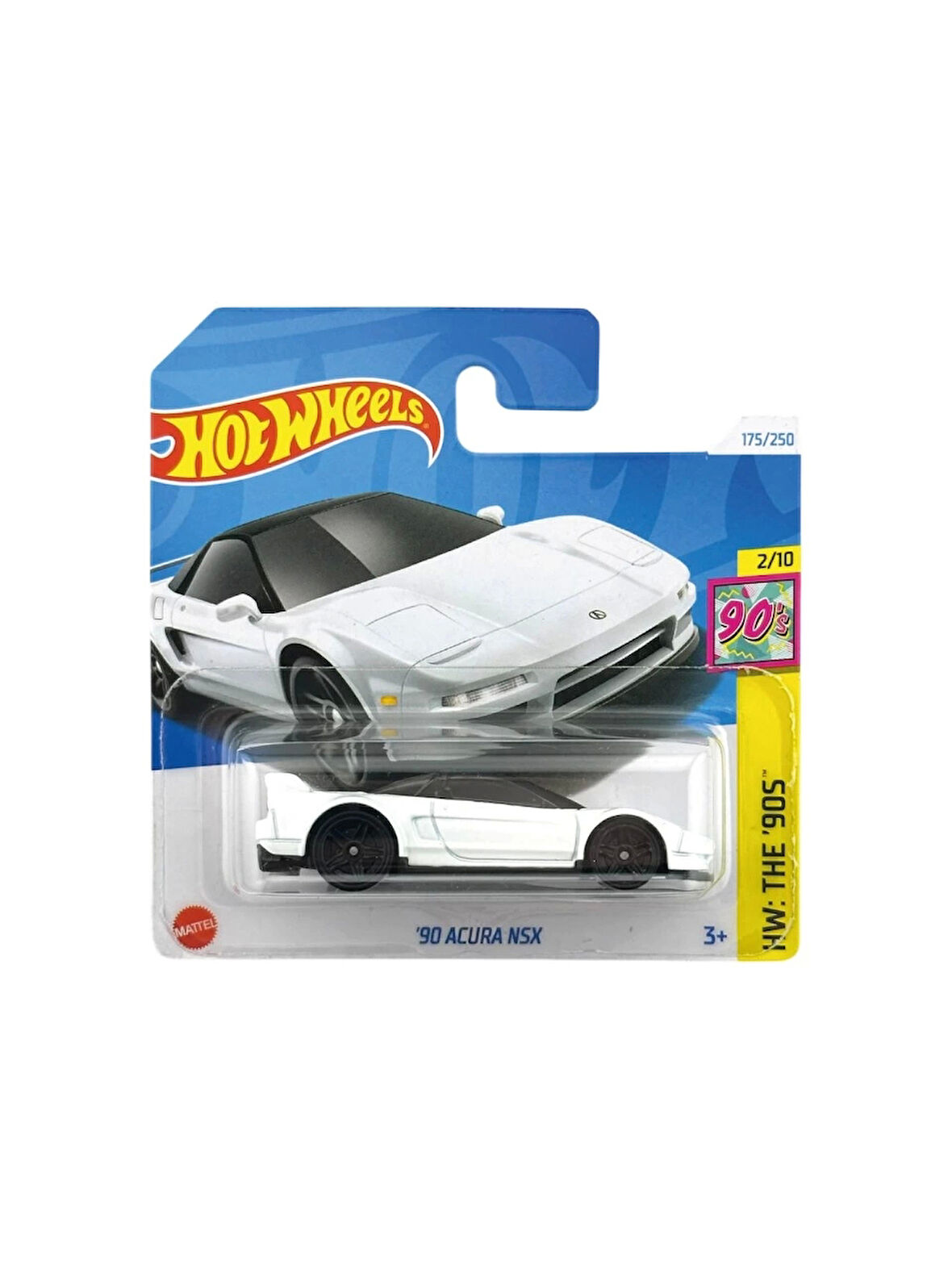 Hot Wheels Tekli Arabalar '90 Acuna NSX - HTF02