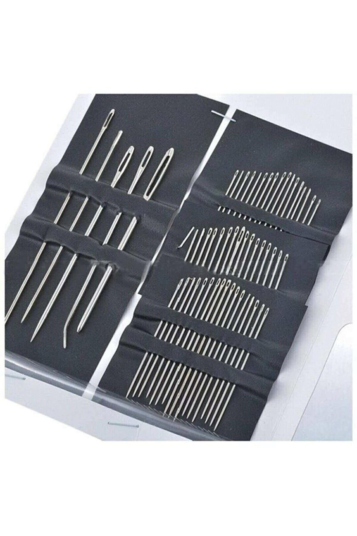 Dikiş Iğne Seti 55 pcs dikiş iğne seti