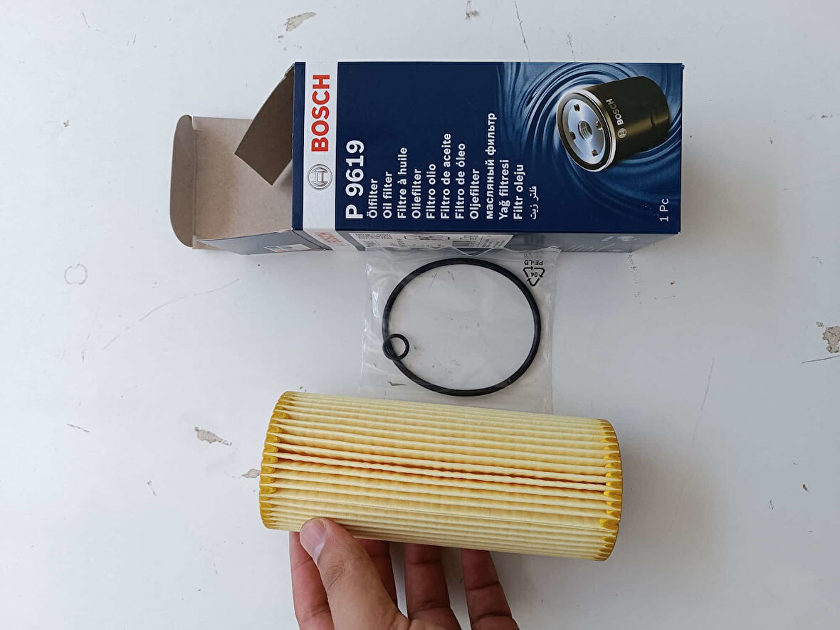 VW GOLF4 IV 1,9-2,5 YAĞ FİLTRESİ 1997-1998-1999-2000-2001-2002-2003 074115562