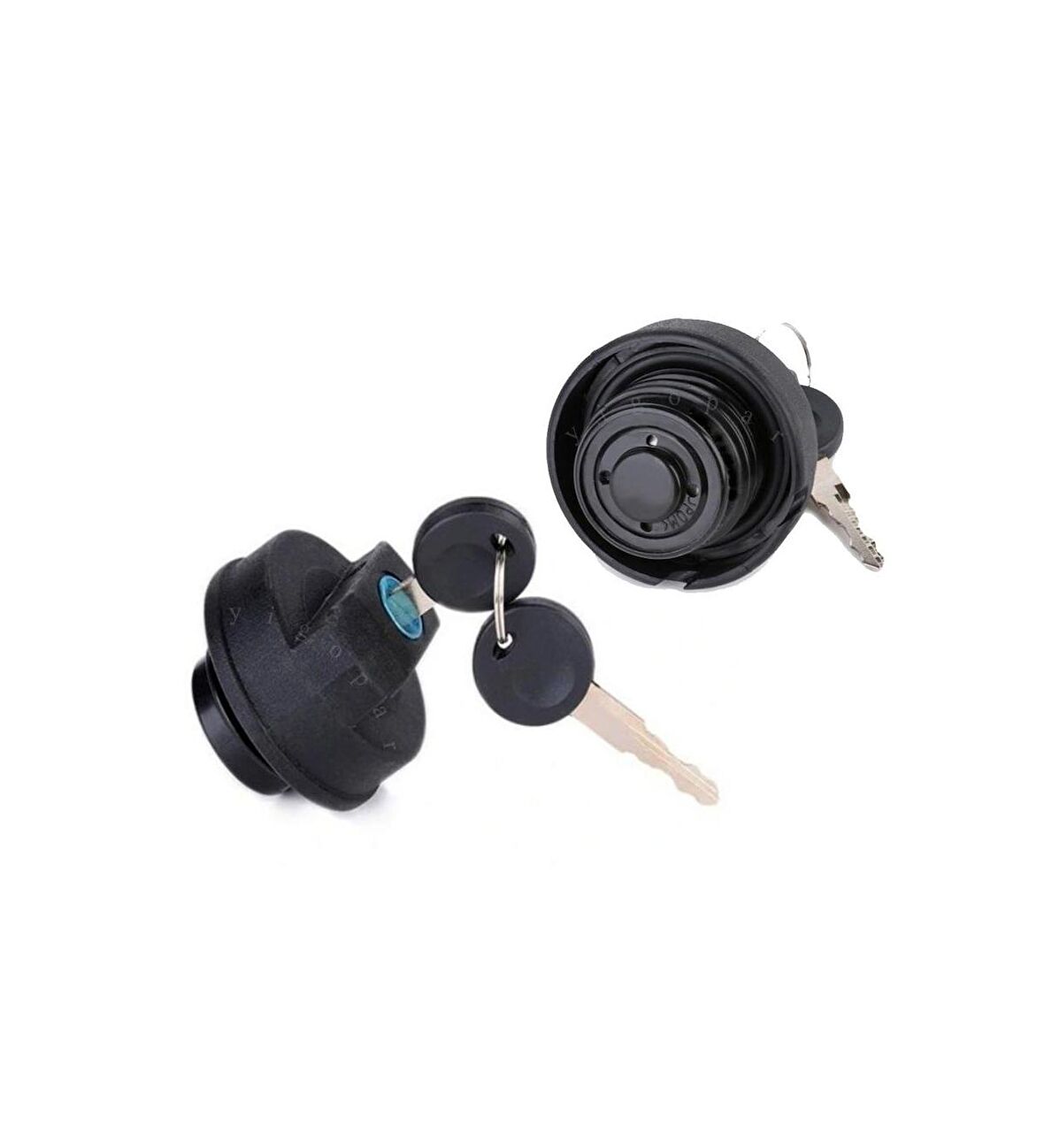 Volkswagen Caddy Yakıt Depo Kapağı Kilitli 2010-2011-2012-2013-2014 191201551a