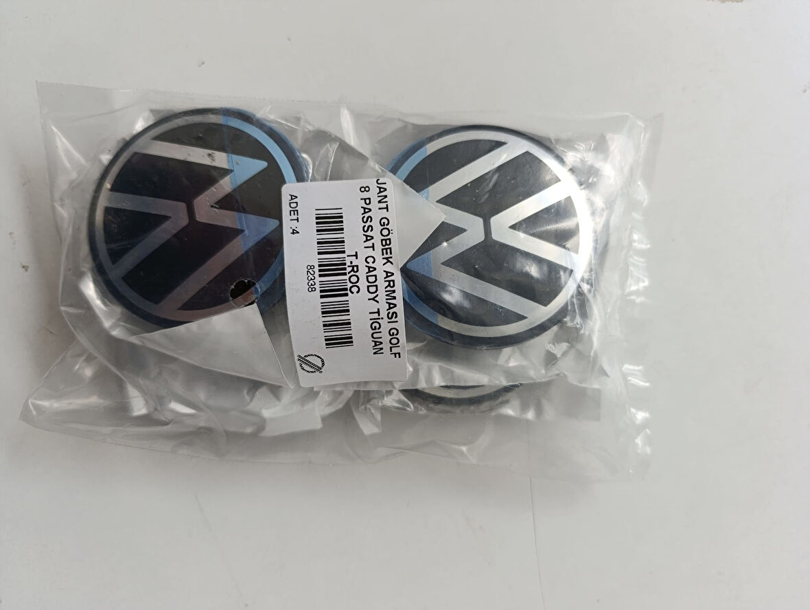 PASSAT B8 JANT GÖBEK ARMASI 4 ADET TAKIM 2015-2016-2017-2018-2019-2020-2021-2022 82338