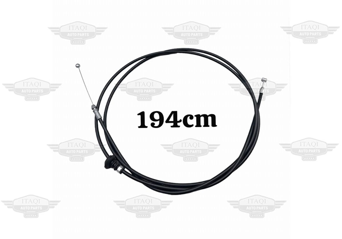 TOYOTA COROLLA KAPUT AÇMA TELİ 2007-2008-2009-2010-2011-2012 53630-02170
