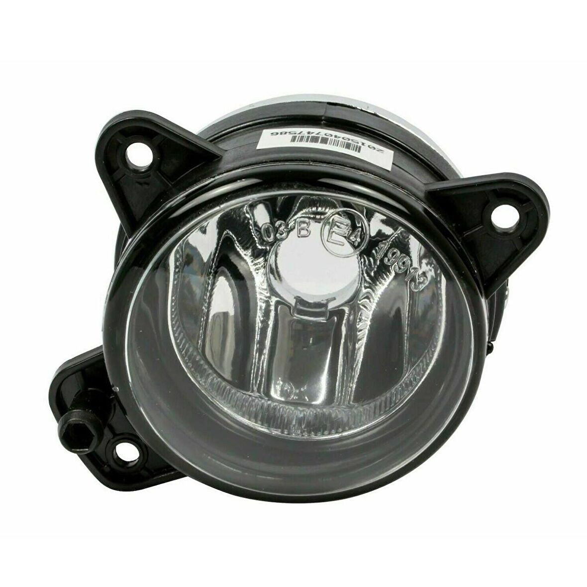 SKODA FABİA SOL(ŞOFÖR) SİS FARI LAMBASI 2005-2006-2007-2008 7H0941700C