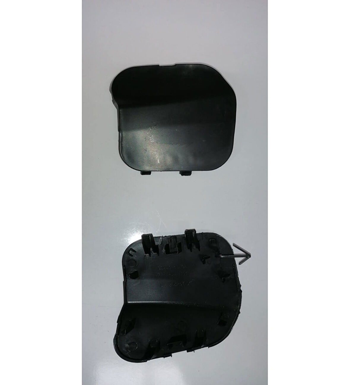 X-TRAİL ÖN ÇEKİ DEMİR KAPAĞI 2014-2015-2016 UNİ-TMPN-110