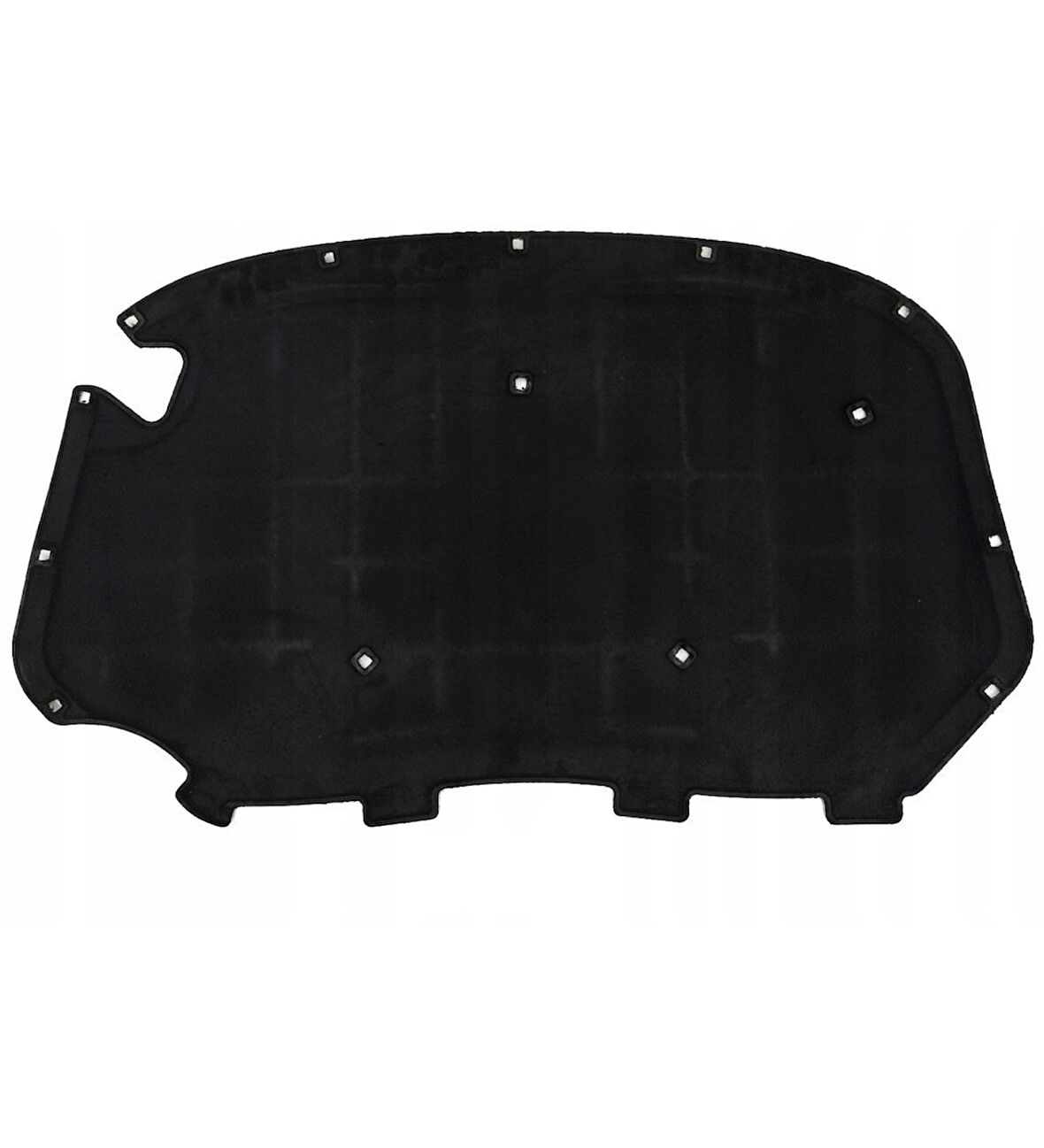 SUPERB KAPUT KEÇESİ İZOLASYONU KLİPSLİ 2008-2009-2010-2011-2012-2013 3T0863831