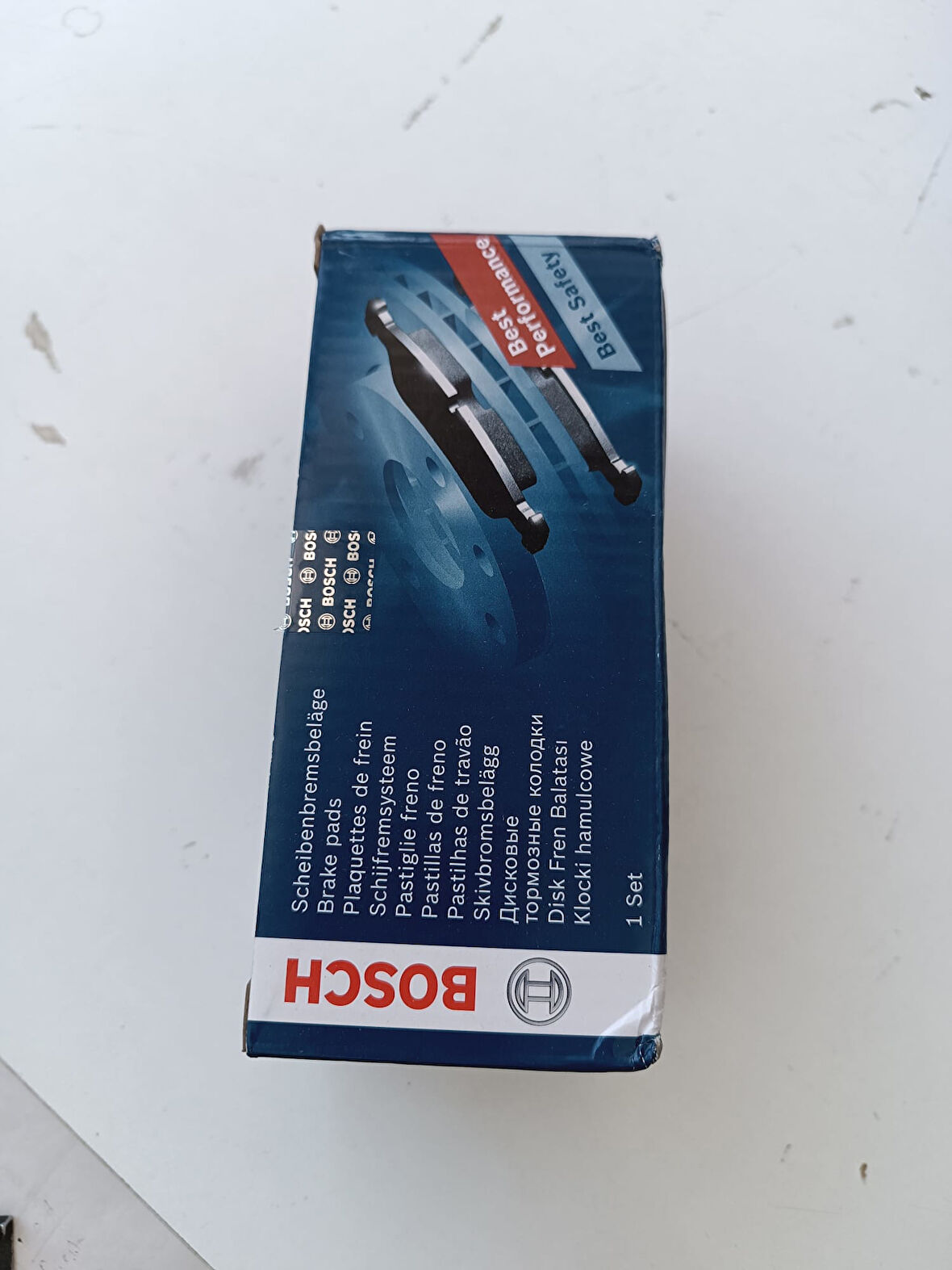 HYUNDAİ İ30 ÖN BALATA TAKIM 2007-2008-2009-2010-2011-2012 581011HA00