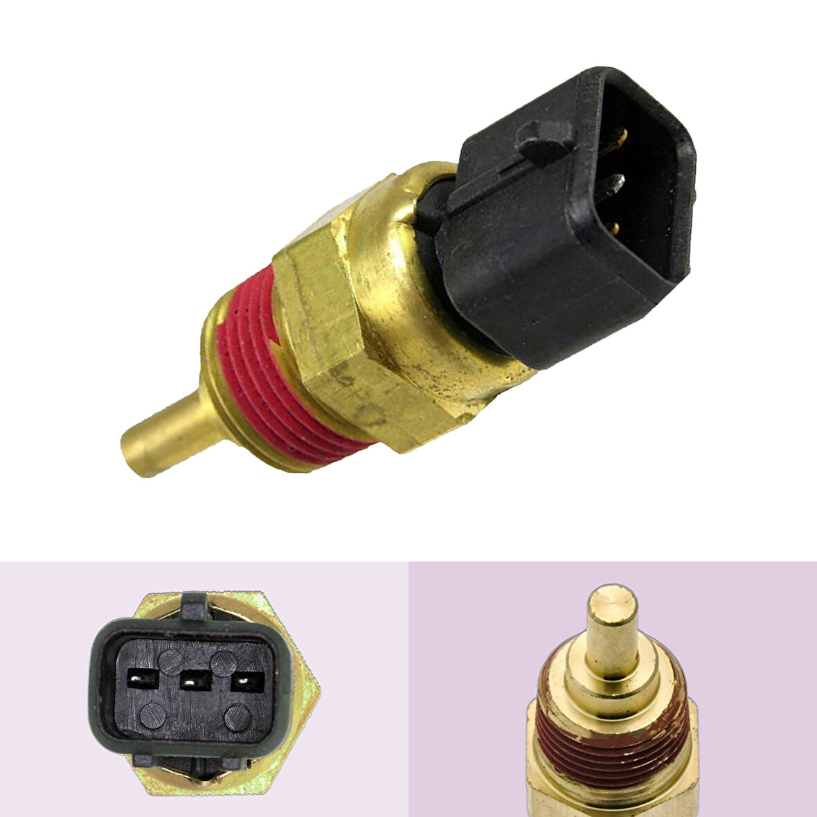 ACCENT HARARET MÜŞÜRÜ(2 PİNLİ) 2000-2001-2002-2003-2004-2005-2006 39220-38030