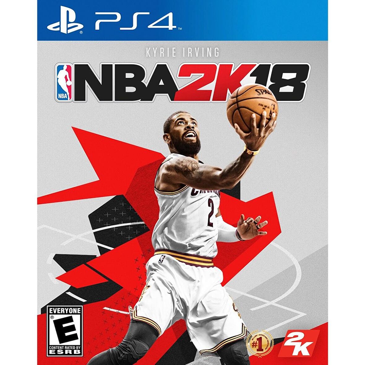 Ps4 NBA 2K18 Oyun - Orjinal Oyun - Sıfır Jelatin