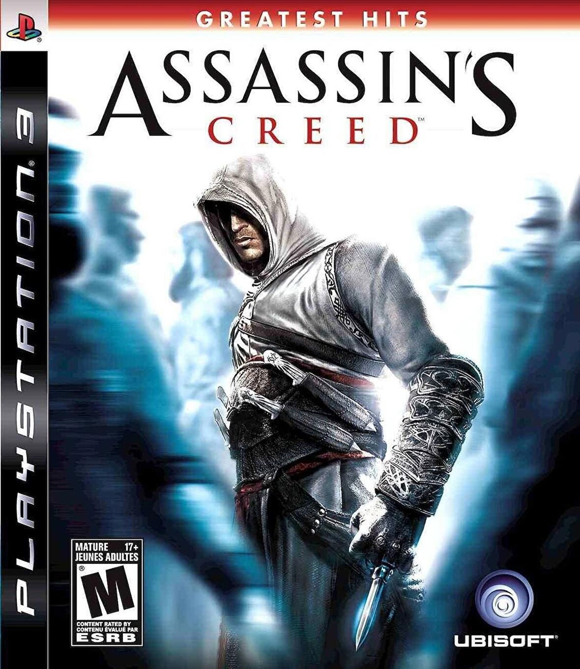 Ps3 Assassin's Creed %100 Orjinal Oyun