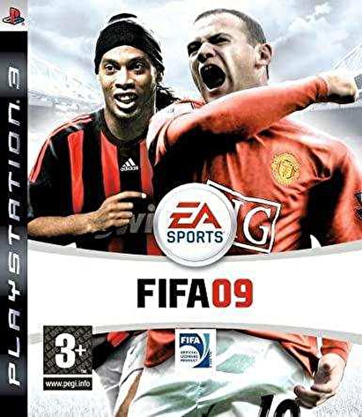 2.EL PS3 FIFA 09 - ORJİNAL OYUN