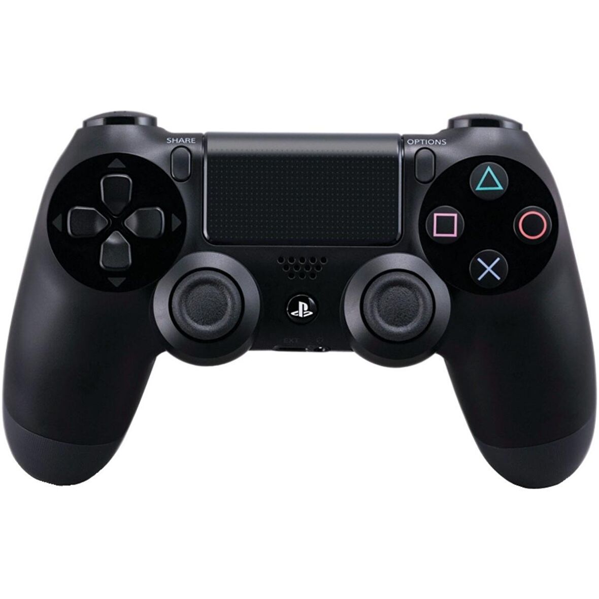 Playstation 4  Dualshock 4 V2 Gamepad Siyah Yeni Nesil Kol - Sıfır Muadil Ürün