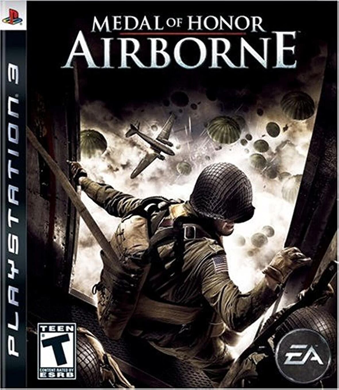 2.El Ps3 Medal Of Honor Airborne %100 Orjinal Oyun