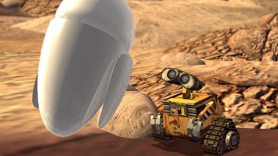 PS3 WALL.E - ORJİNAL OYUN-SIFIR JELATİN