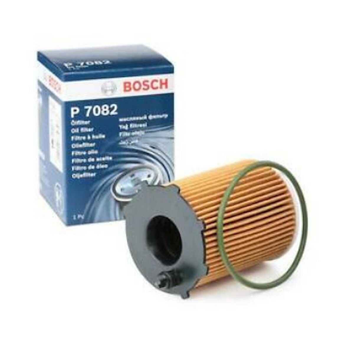 PEUGEOT CITROEN C4 GRAND PİCASSO 1.6 YAG FİLTRESİ BOSCH F026407082
