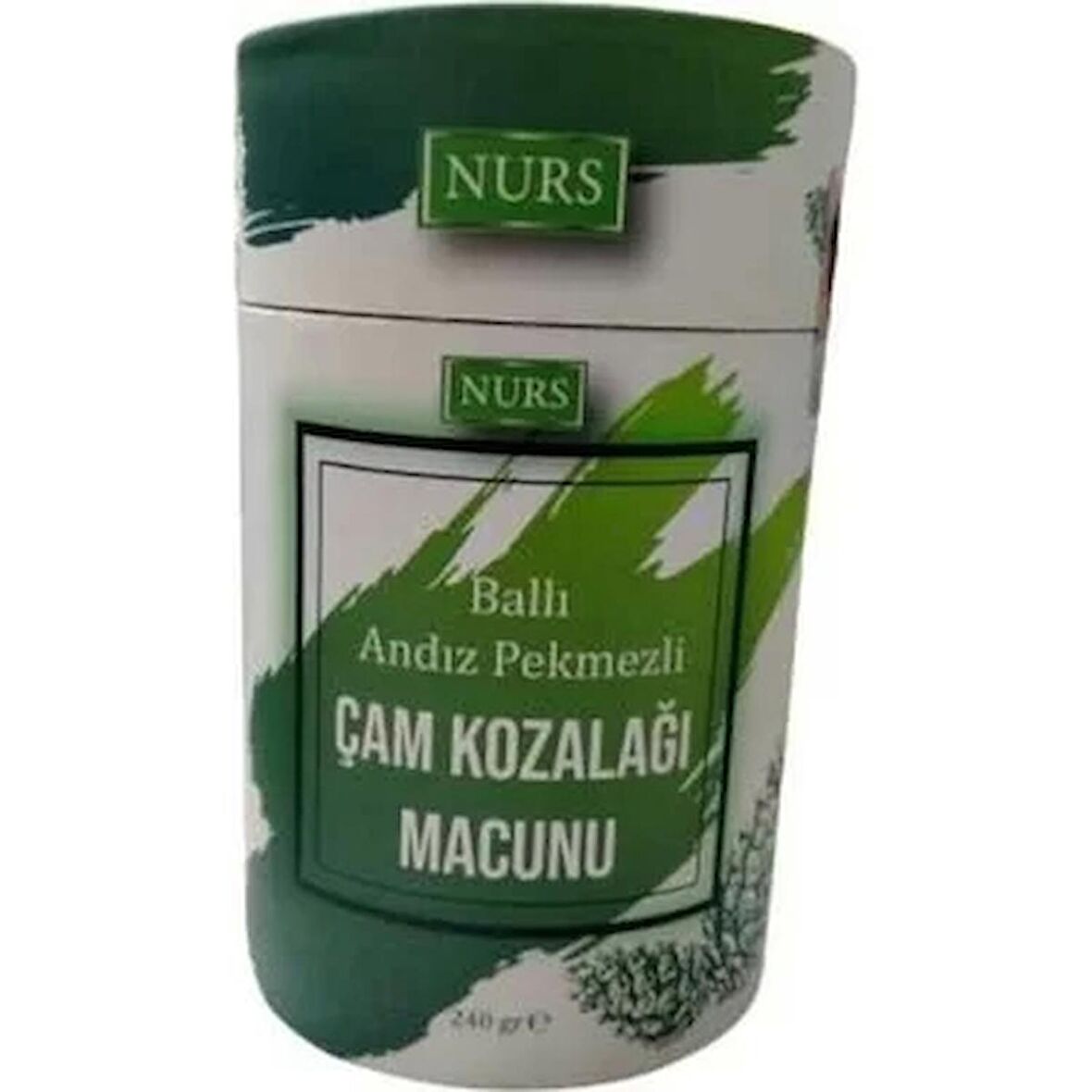 Nurs Çam Kozalak Macunu 240 G