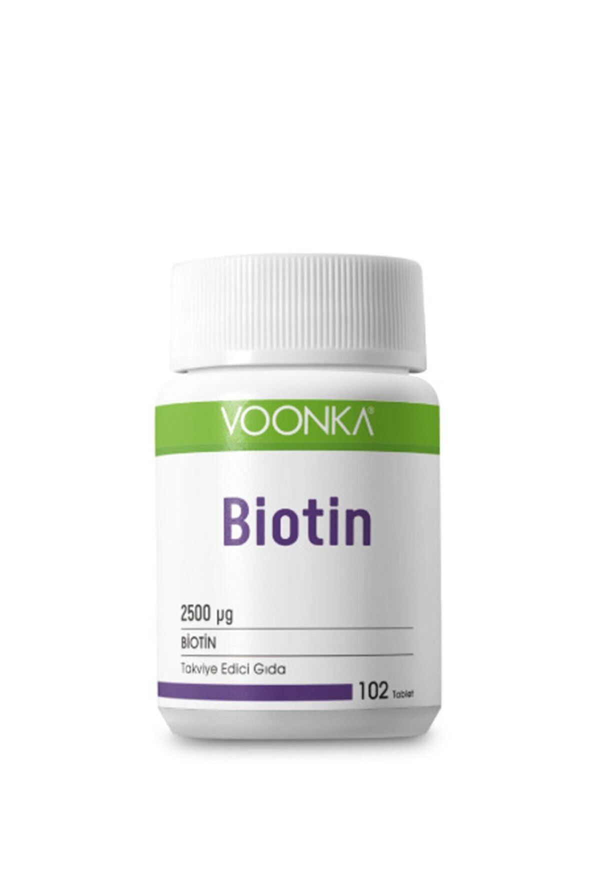 Biotin 102 Tablet