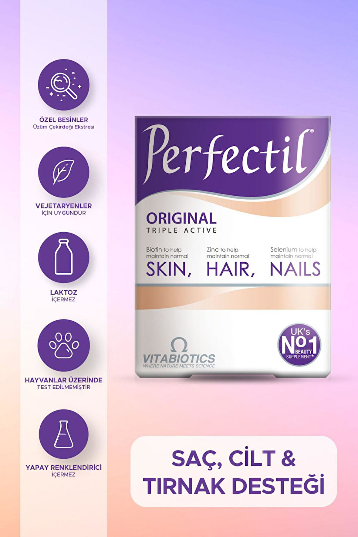 Perfectil 30 Tablet