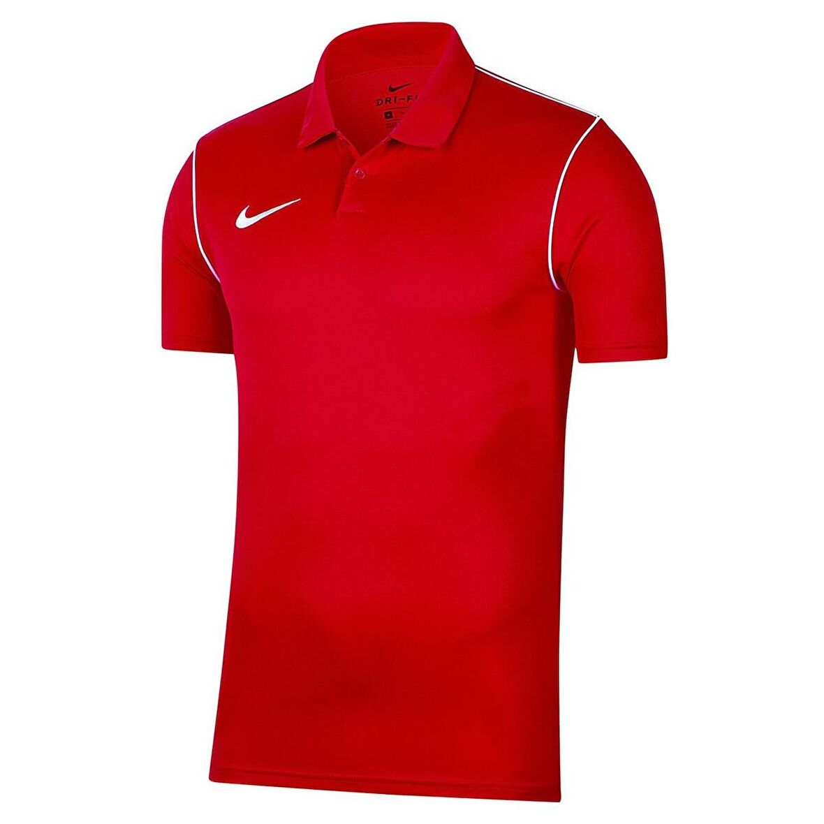 Nike Dry Park  Kırmızı Futbol Polo Tişört