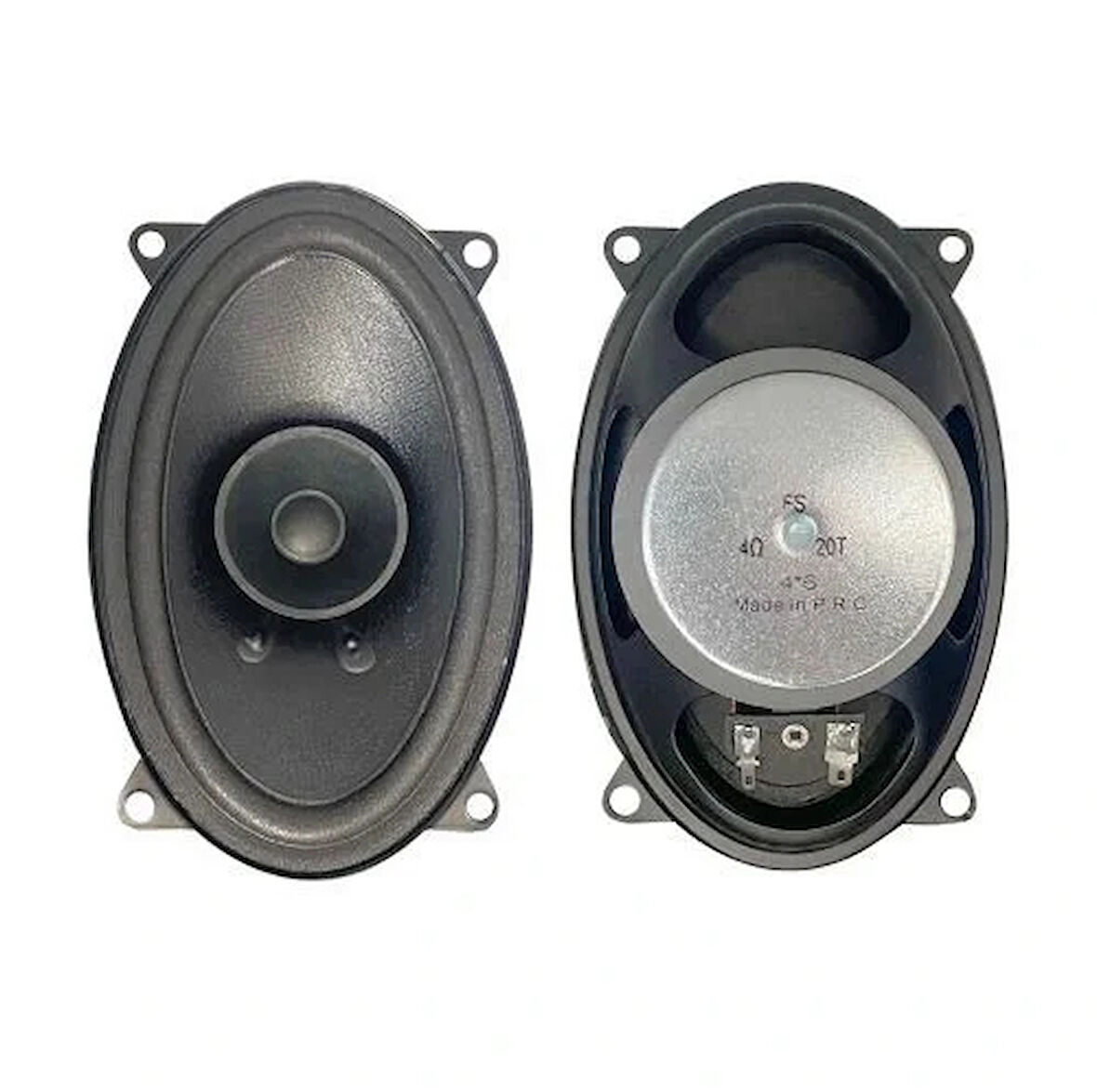Fullsound 1420t Renault-9 4x6cm Oval Hoparlör