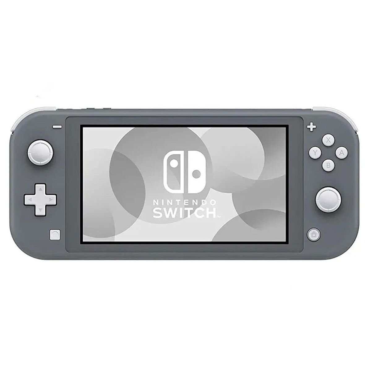 Nintendo Switch Lite Gri Oyun Konsolu (İthalatçı Garantili)