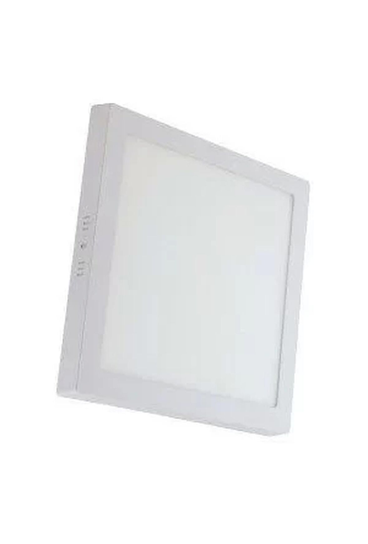 VOLTEK 24W SIVAÜSTÜ KARE PANEL LED BEYAZ 3 ADET