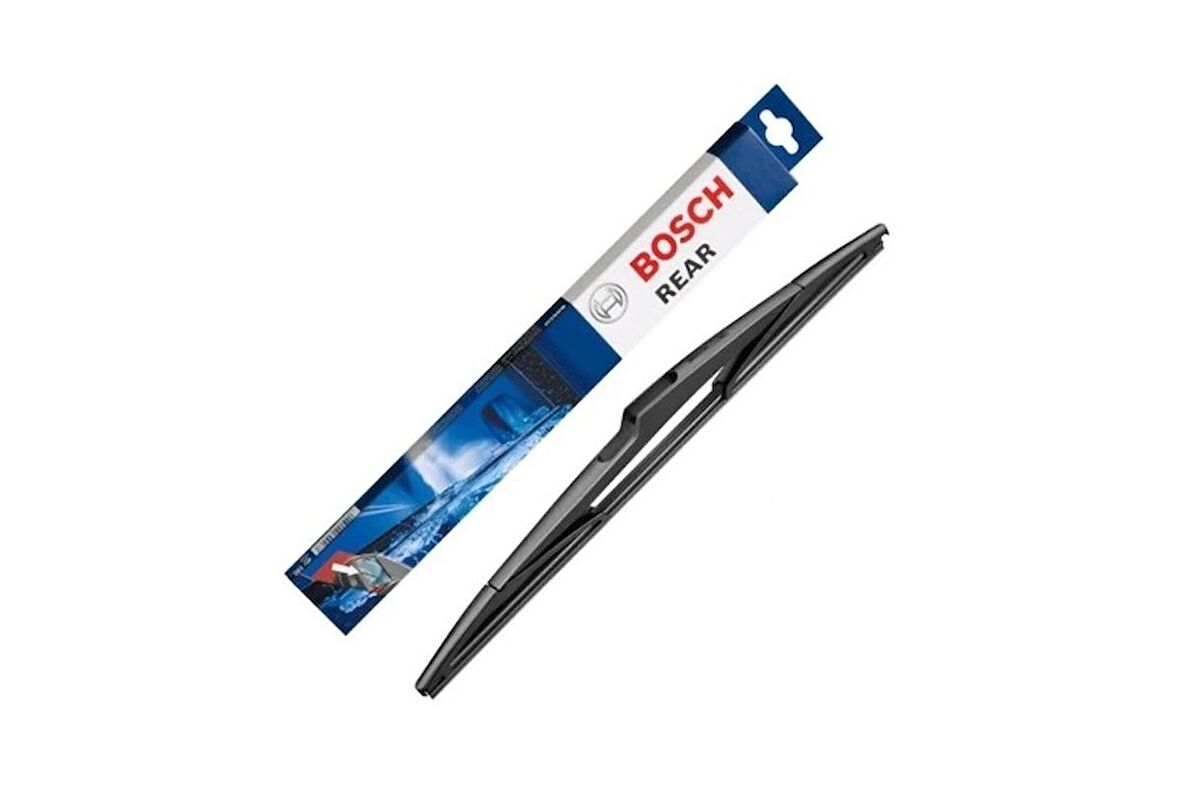 Bosch Renault Clio 3 Bosch Rear H301 Arka Silecek 2006-2011