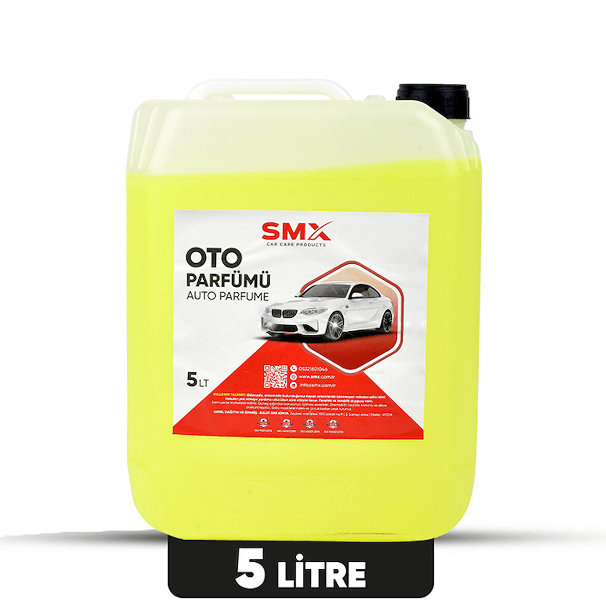 Kavun Oto Kokusu 5 Lt. (parfüm)