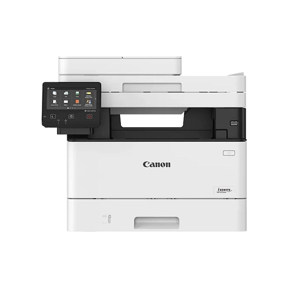 Canon Mf455dw Lazer Yazıcı, Tarayıcı, Fotokopi, Fax, Wifi, Lan