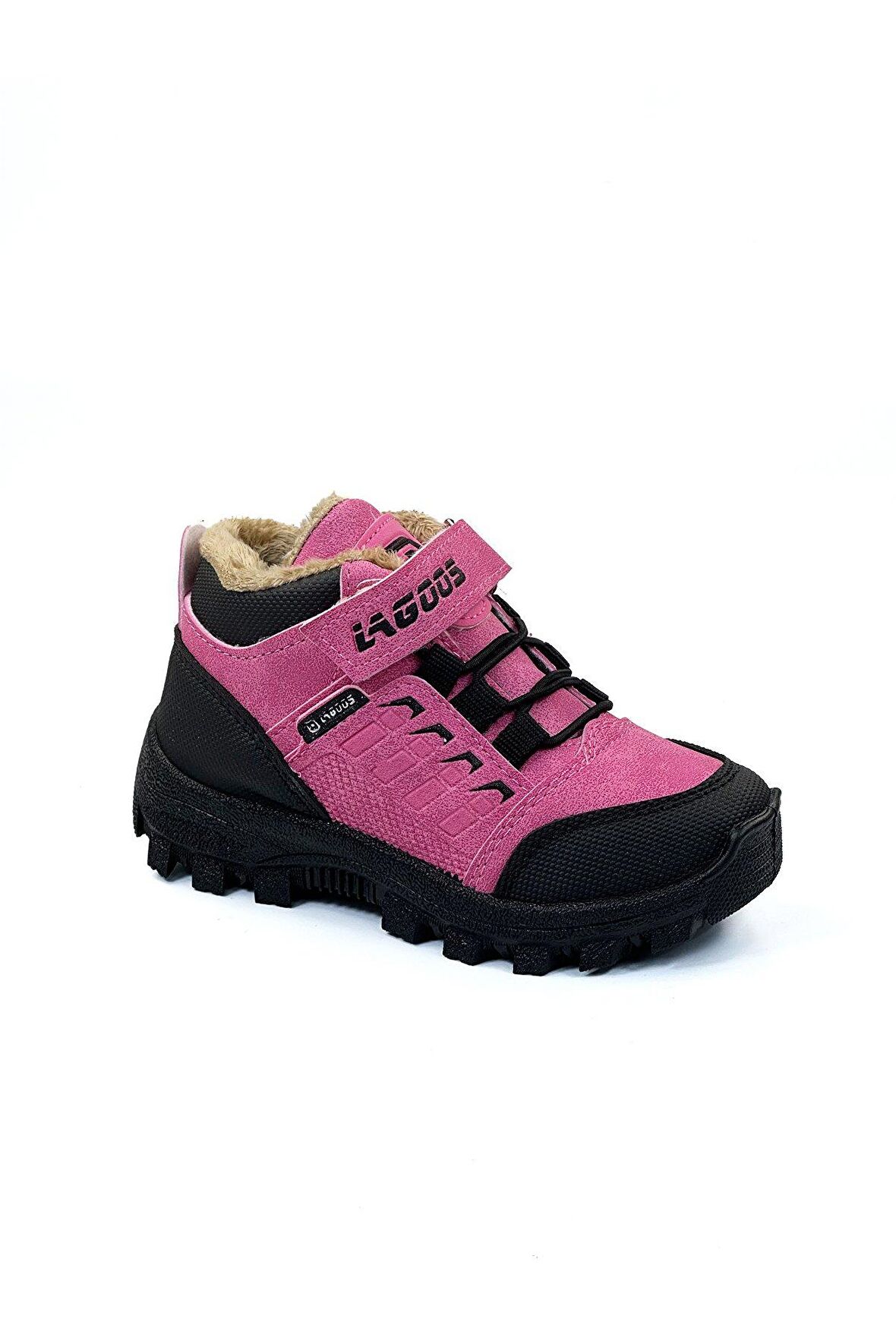 Çocuk Bot L04 - Pembe
