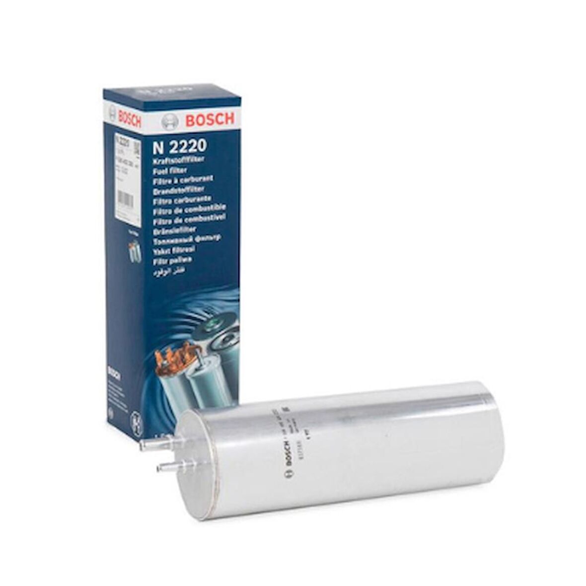 F026402220 Yakıt filtresi Bosch