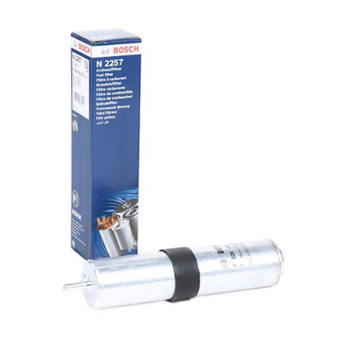 Bmw X1 X2 MINI COUNTRYMAN F026402257 YAKIT FİLTRESİ BOSCH