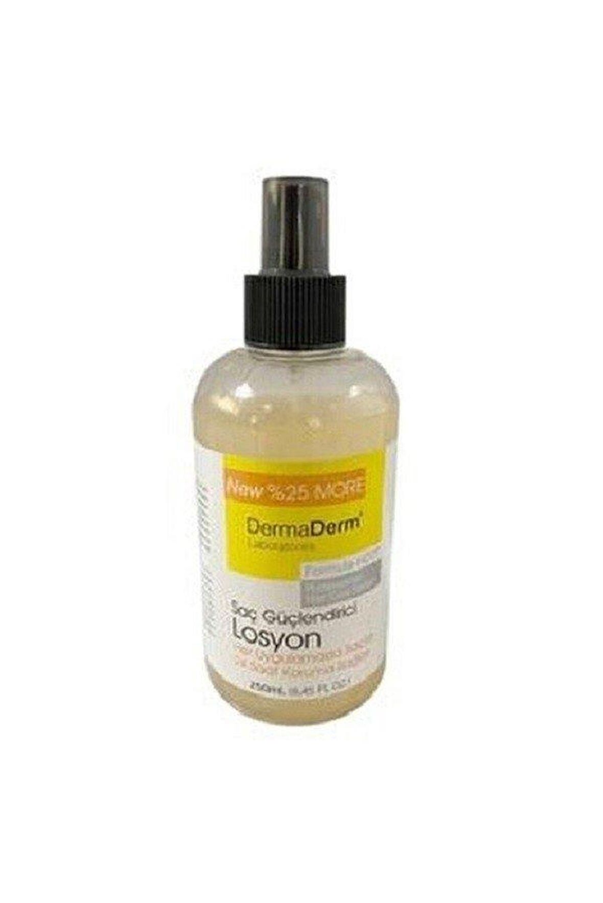 Dermaderm HD77 Saç Güçlendirici Losyon 250 ML