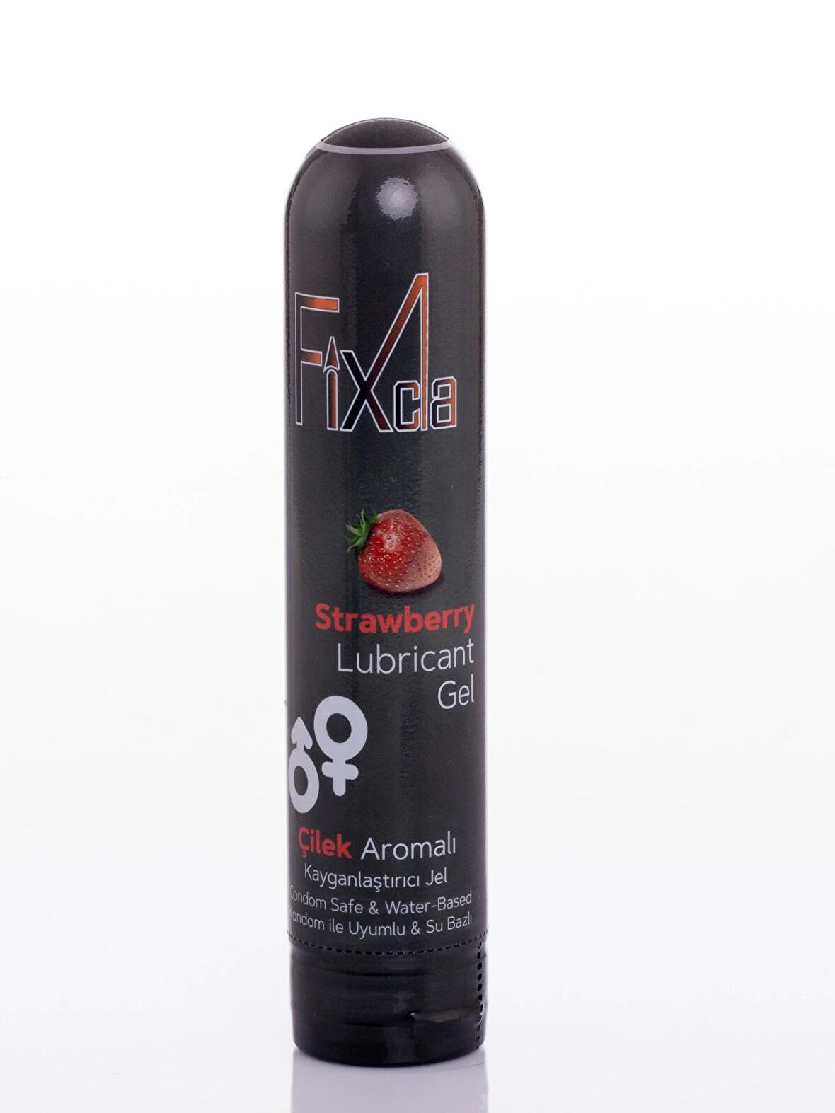 FixCla Kayganlaştırıcı Jel Strawberry 125 ml