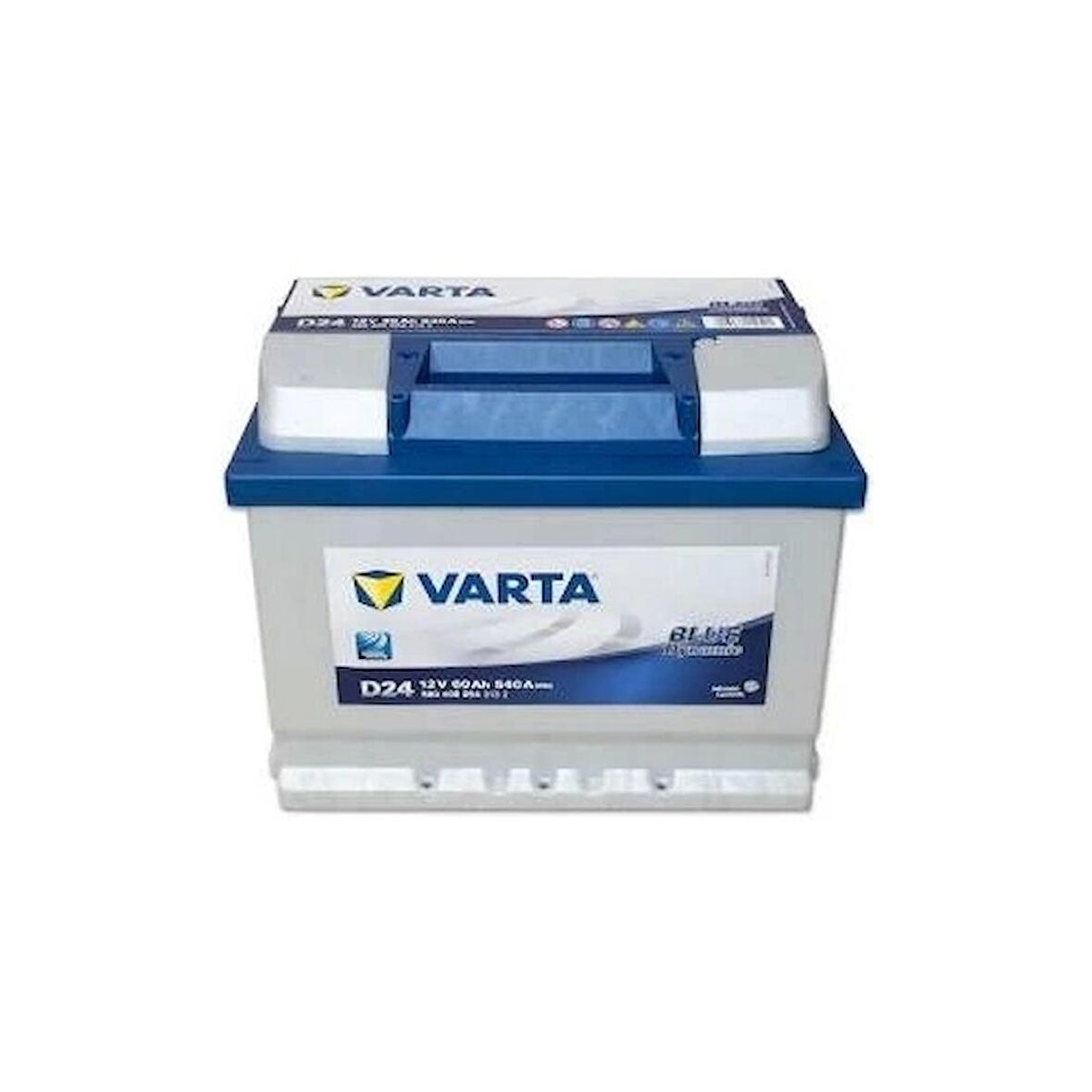 VARTA 60AH STANDART AKÜ