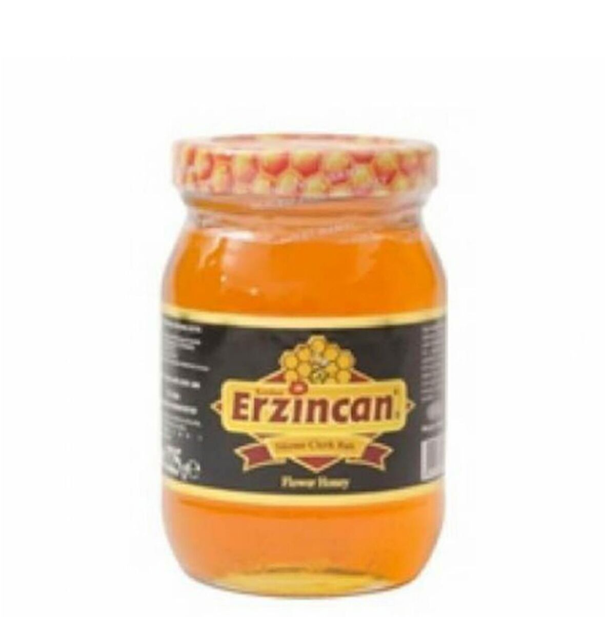 Petekçi Erzincan Süzme Çiçek Balı 225 G