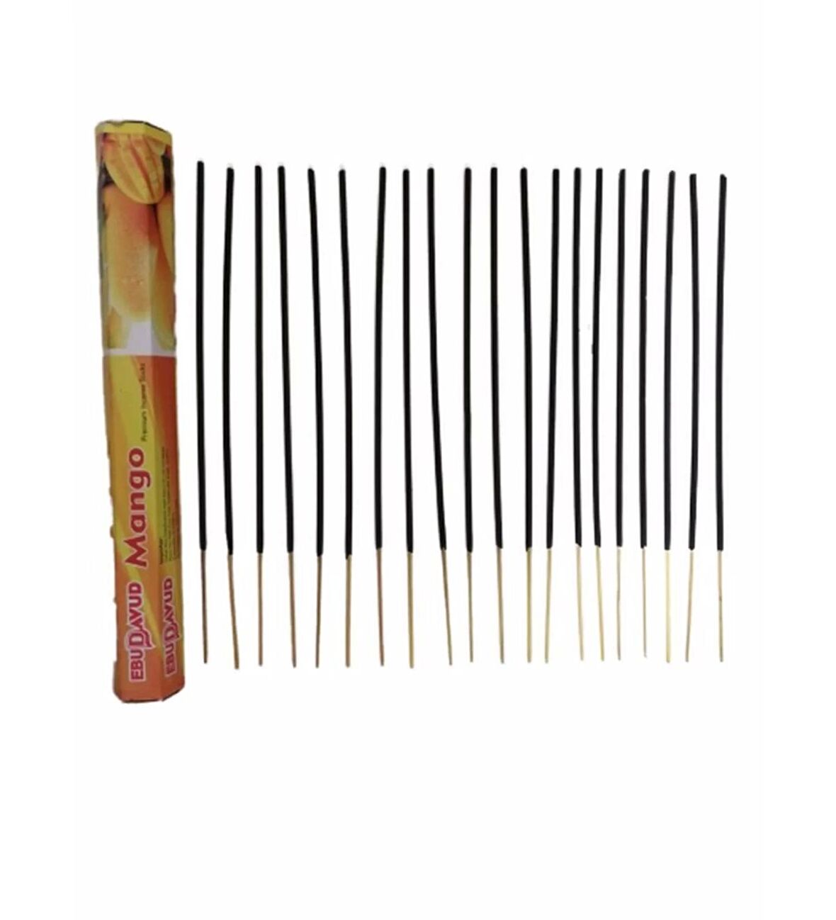 Ebudavud Mango Kokulu Tütsü 20 Çubuk