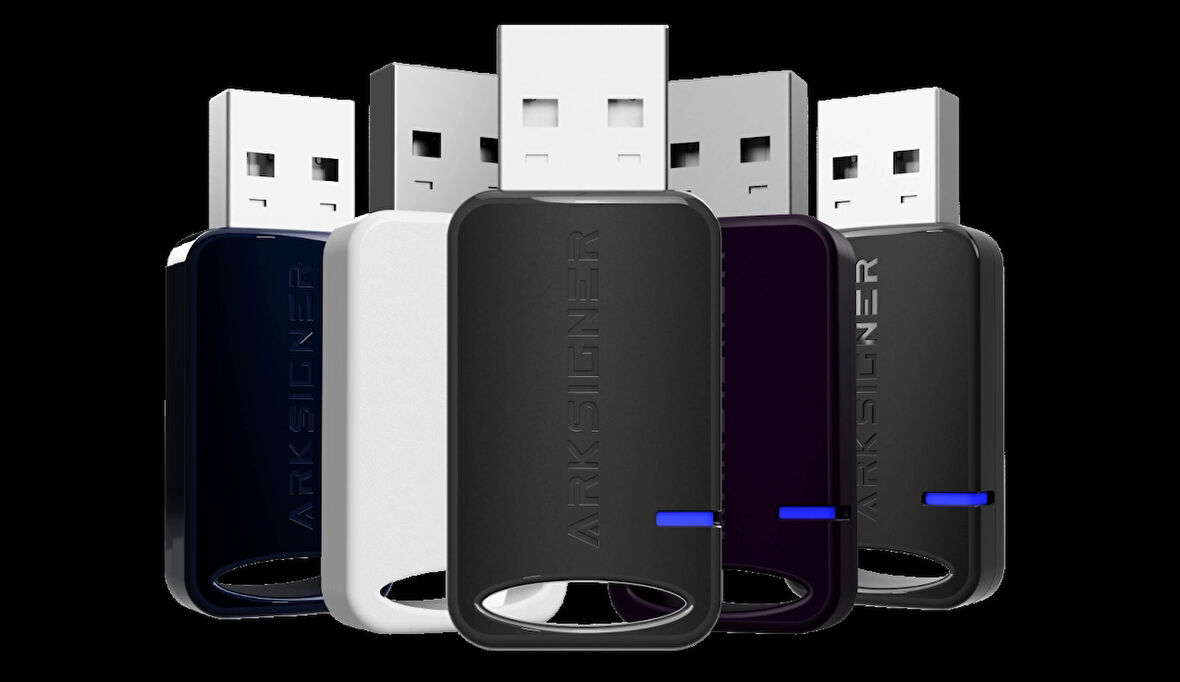 Arkimza 3 Yıl E-imza