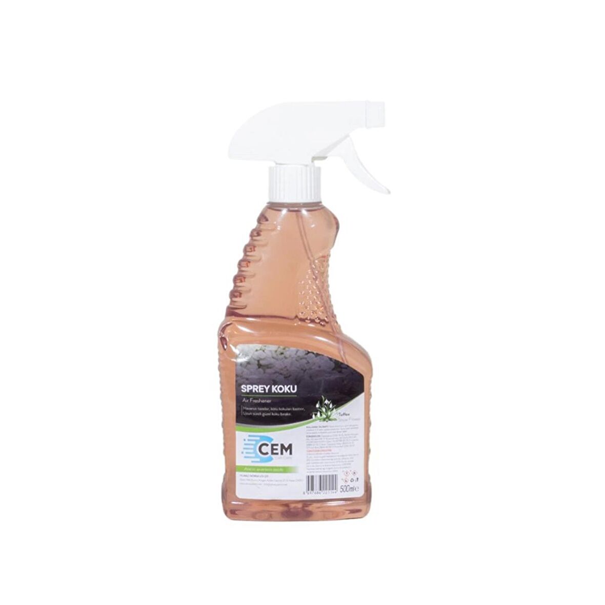 CEM CAR CARE Sprey Koku Air Fresher Toffee 500 ML