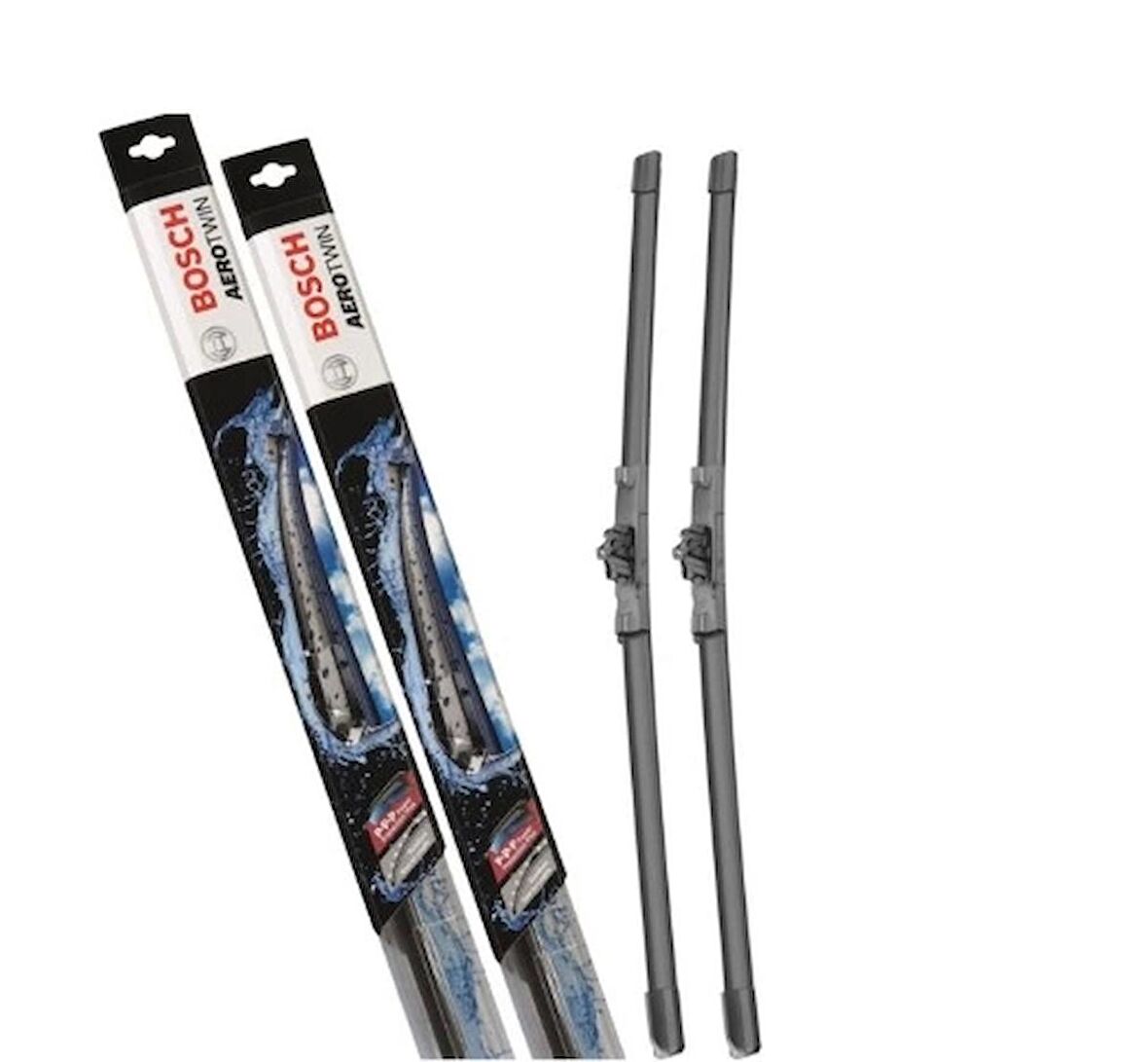 SİLECEK SÜPÜRGESİ TAKIM CADDY 04-10 / OCTAVIA 04-12 / A3 02-04 / GOLF5 03-05 / JETTA 05-06 TEK DE