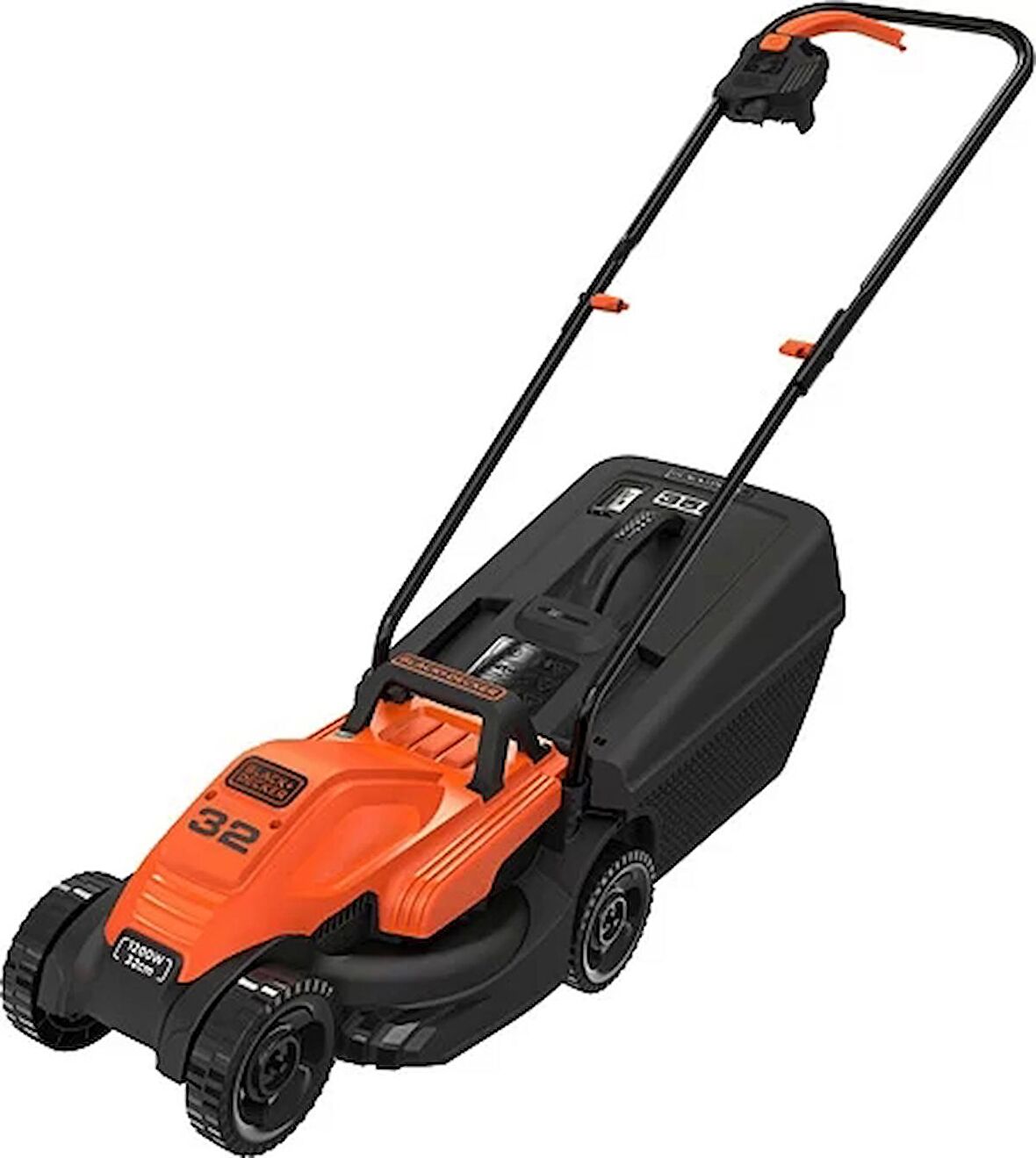 BLACK DECKER BEMW451 32CM 1200W ÇİM BİÇME MAKİNESİ