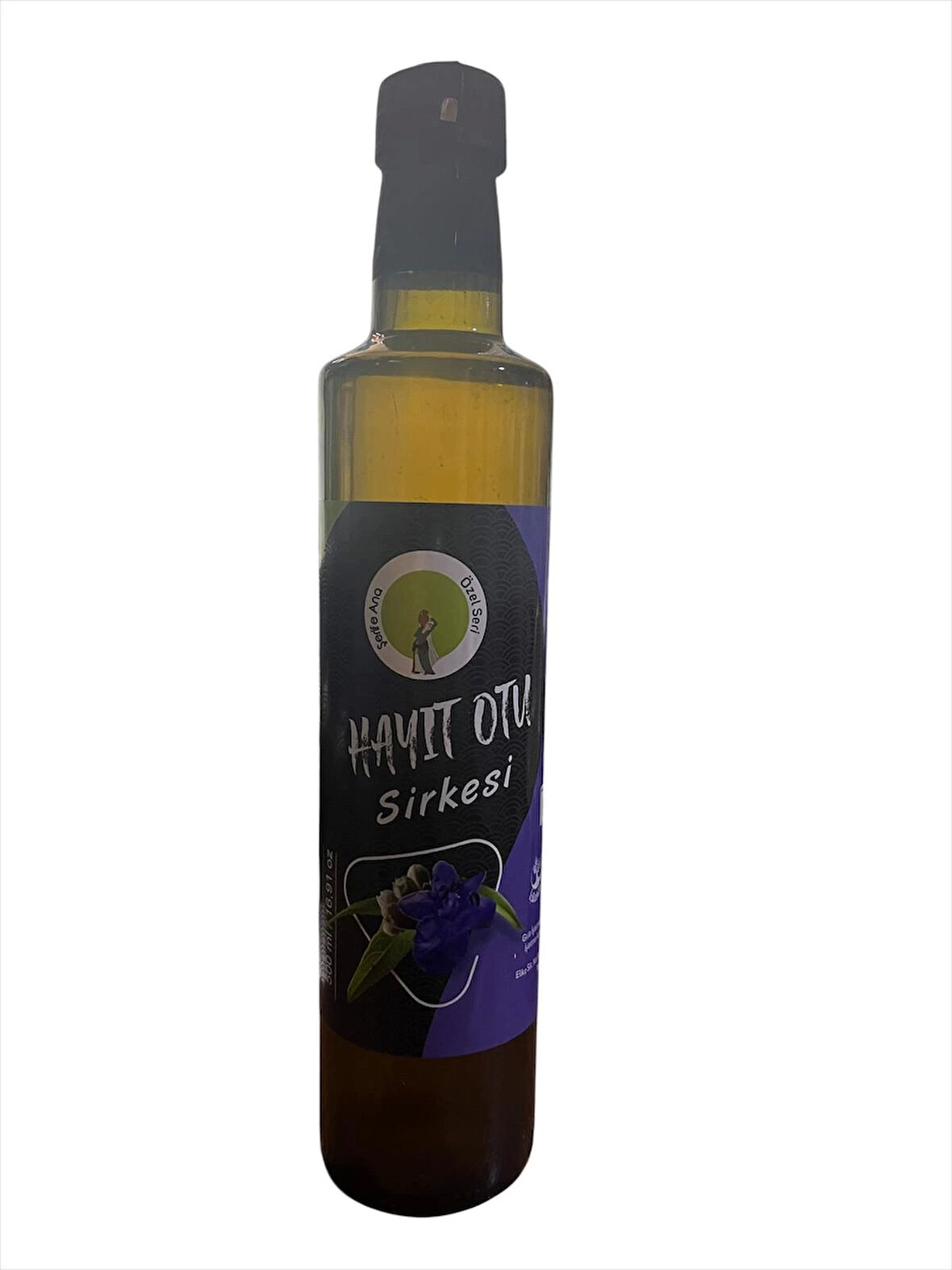 Şerife Ana Hayıt Sirkesi - 500 ml