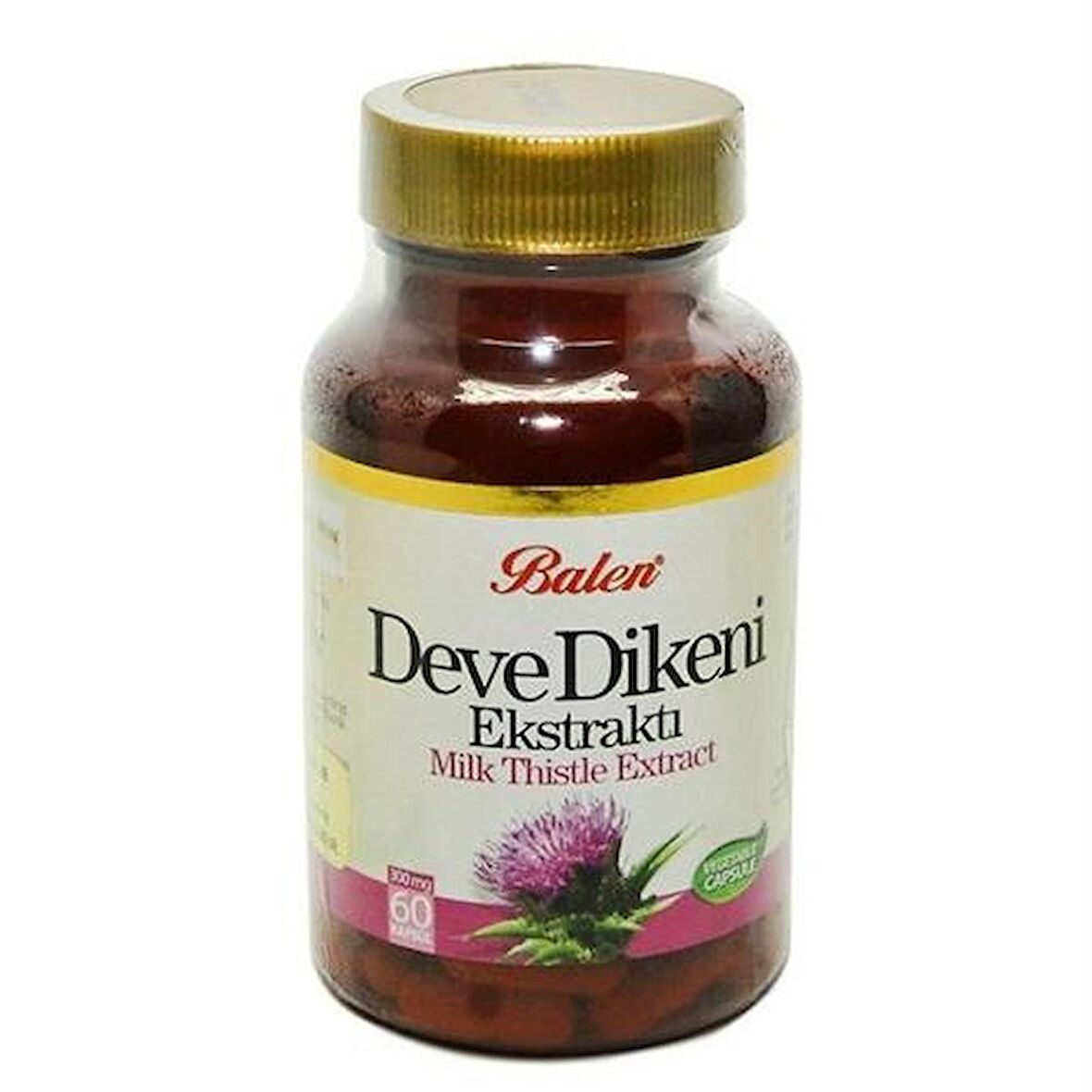 Balen Devedikeni Ekstraktı - 60 Kapsül