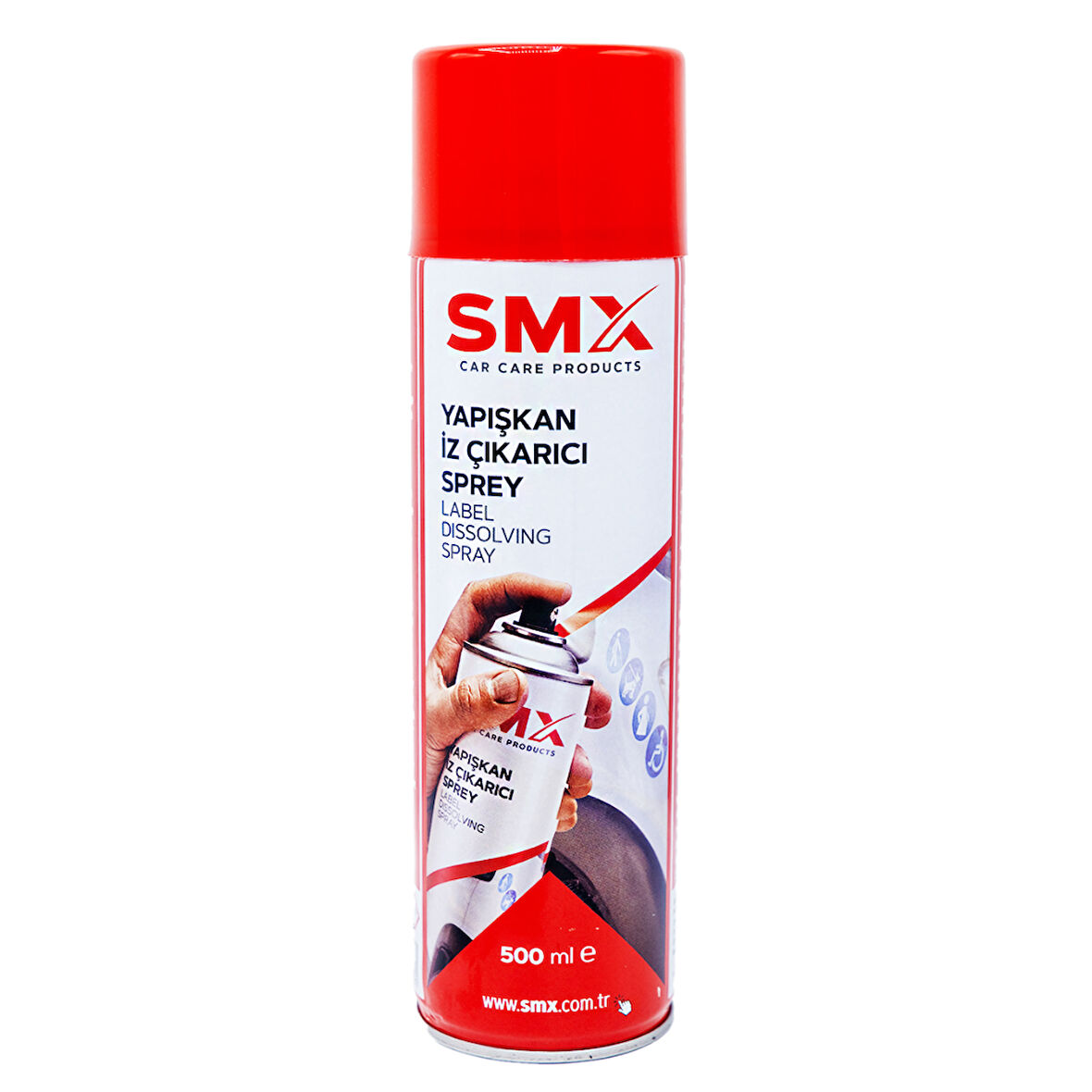 Yapışkan İz Çıkarıcı Sprey 500 Ml