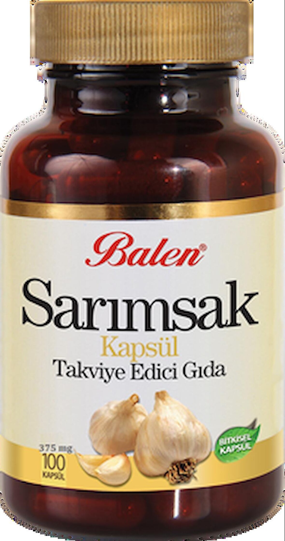Balen Sarımsak - 100 Kapsül
