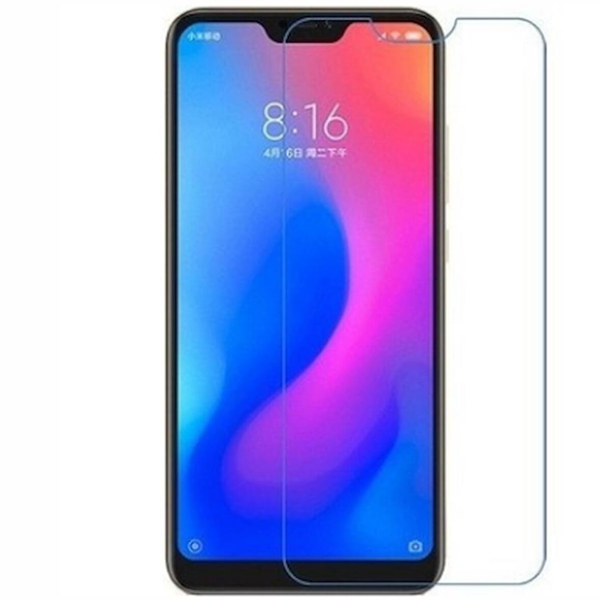 Xiaomi Redmi Note Pro 8 Nano Kırılmaz Ekran Koruyucu