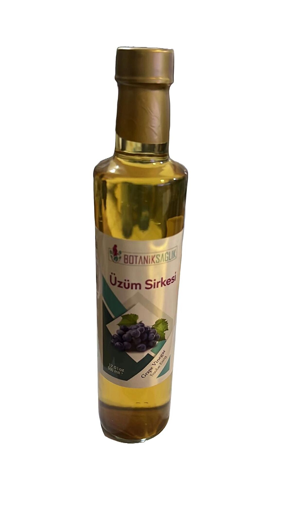 Botanik Sağlık Üzüm Sirkesi - 500 ml