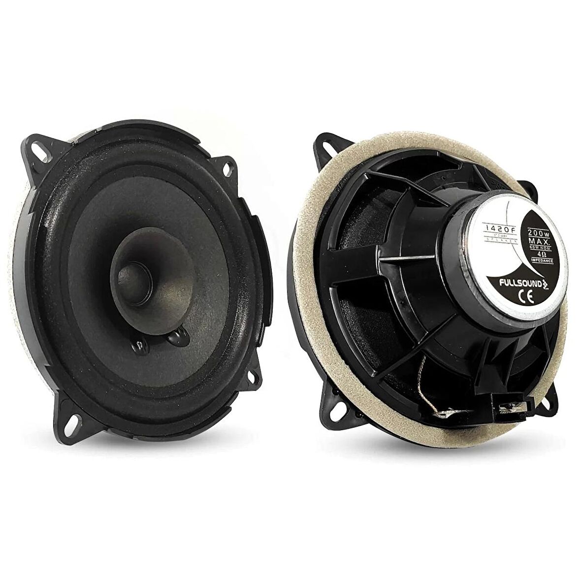 FullSound Oto Hoparlör 13cm 150w 2 Adet K-1420F